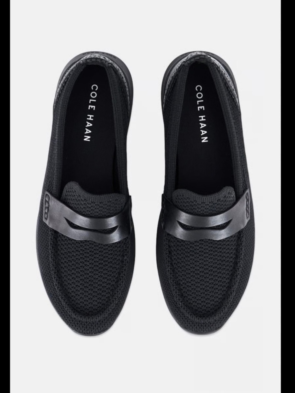 Like New Cole Haan Zerogrand Meritt Stitchlite Loafer Size 9